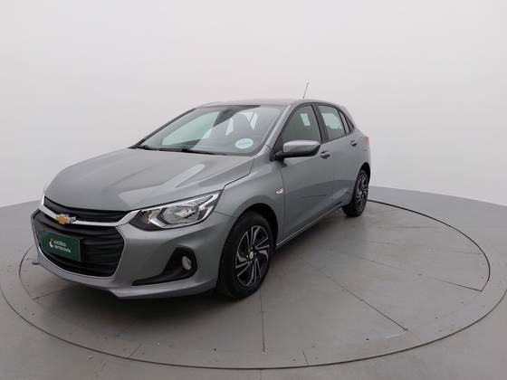CHEVROLET ONIX 1.0 FLEX LT MANUAL CHEVROLET ONIX 1.0 FLEX LT MANUAL